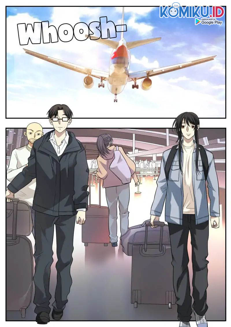 Collecting the Divine chapter 53